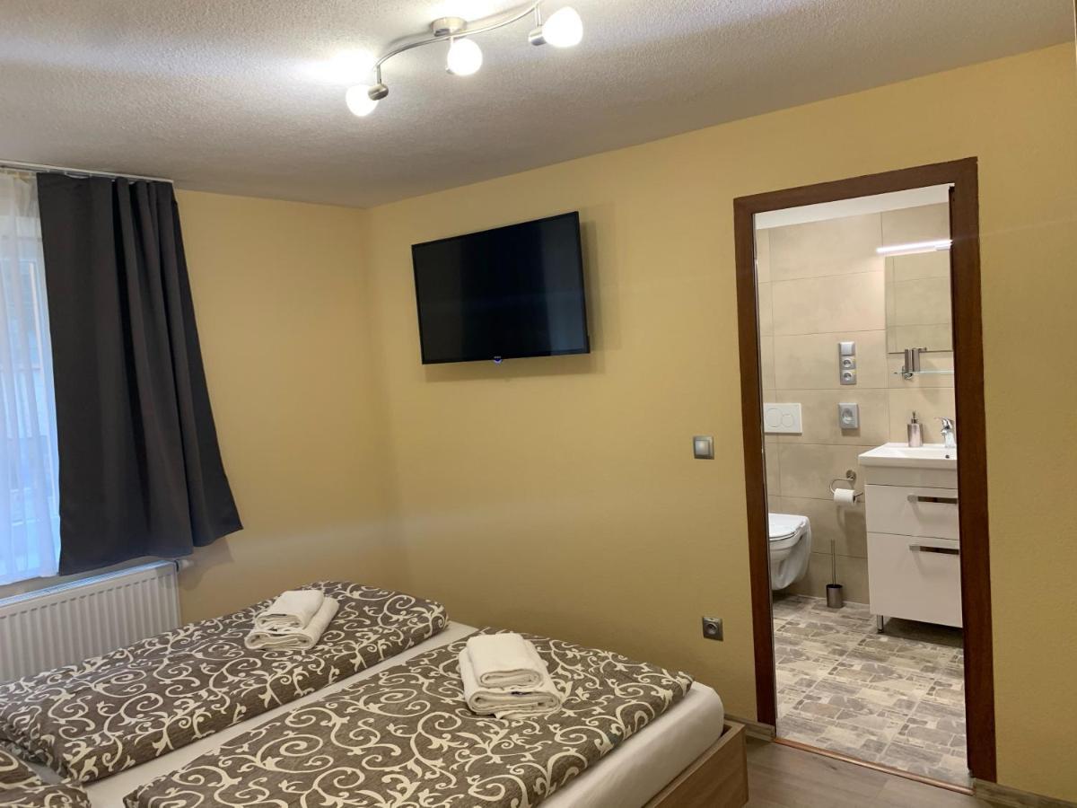 Apartmany Hujer 2 Bojnice Luaran gambar