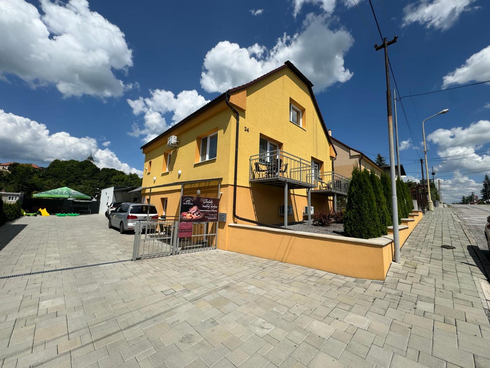 Apartmany Hujer 2 Bojnice Luaran gambar